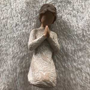 Willow Tree - Prayer of Peace - 4.5" Figurine